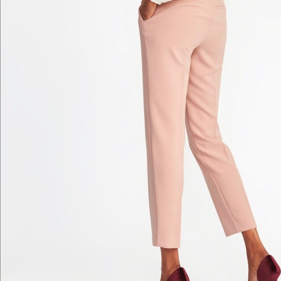 Old Navy black Harper Crop Ankle - Picture 2 of 5